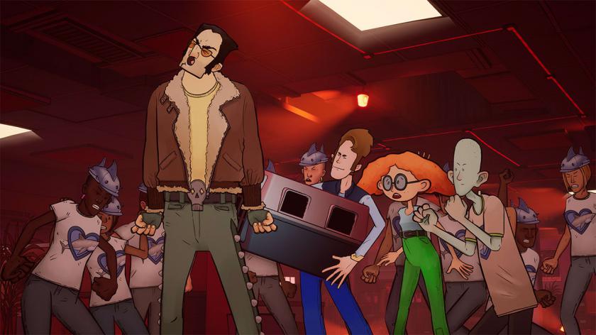 十分之三：第一季